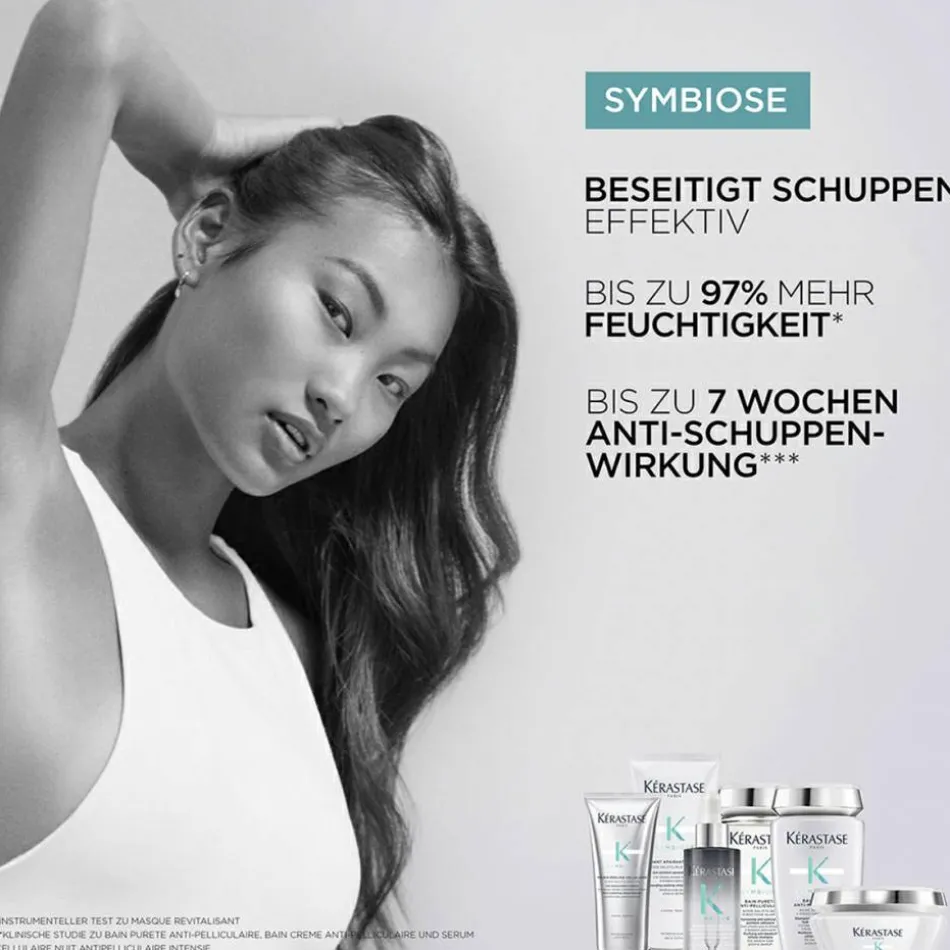 Symbiose Bain Crème Anti-Pelliculaire 250 ml