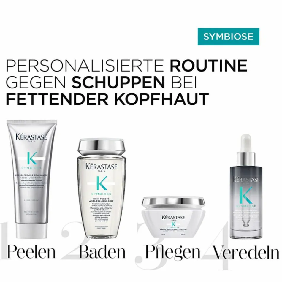 Symbiose Masque Revitalisant Essentiel 200 ml