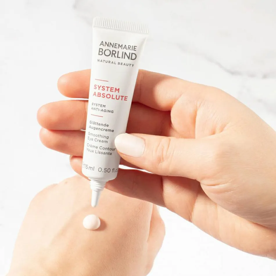SYSTEM ABSOLUTE SYSTEM ANTI-AGING Glättende Augencreme 15 ml