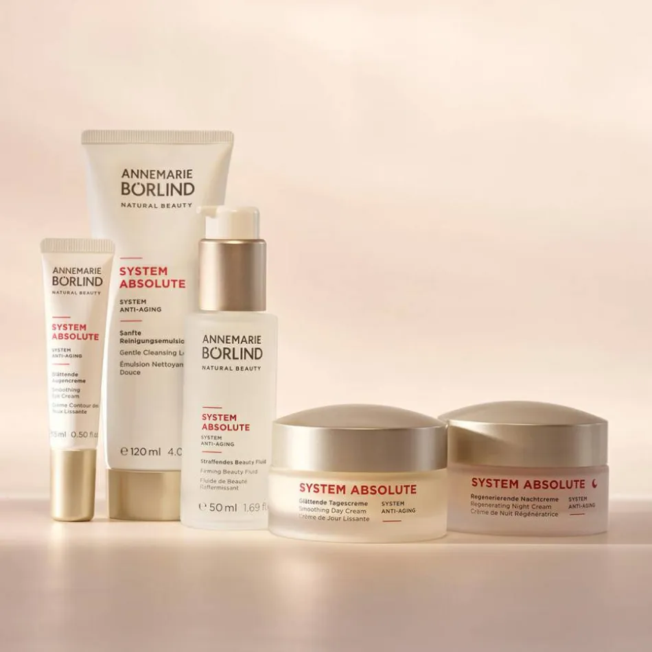 SYSTEM ABSOLUTE SYSTEM ANTI-AGING Glättende Augencreme 15 ml