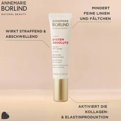 SYSTEM ABSOLUTE SYSTEM ANTI-AGING Glättende Augencreme 15 ml