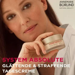SYSTEM ABSOLUTE SYSTEM ANTI-AGING Glättende Tagescreme Light 50 ml