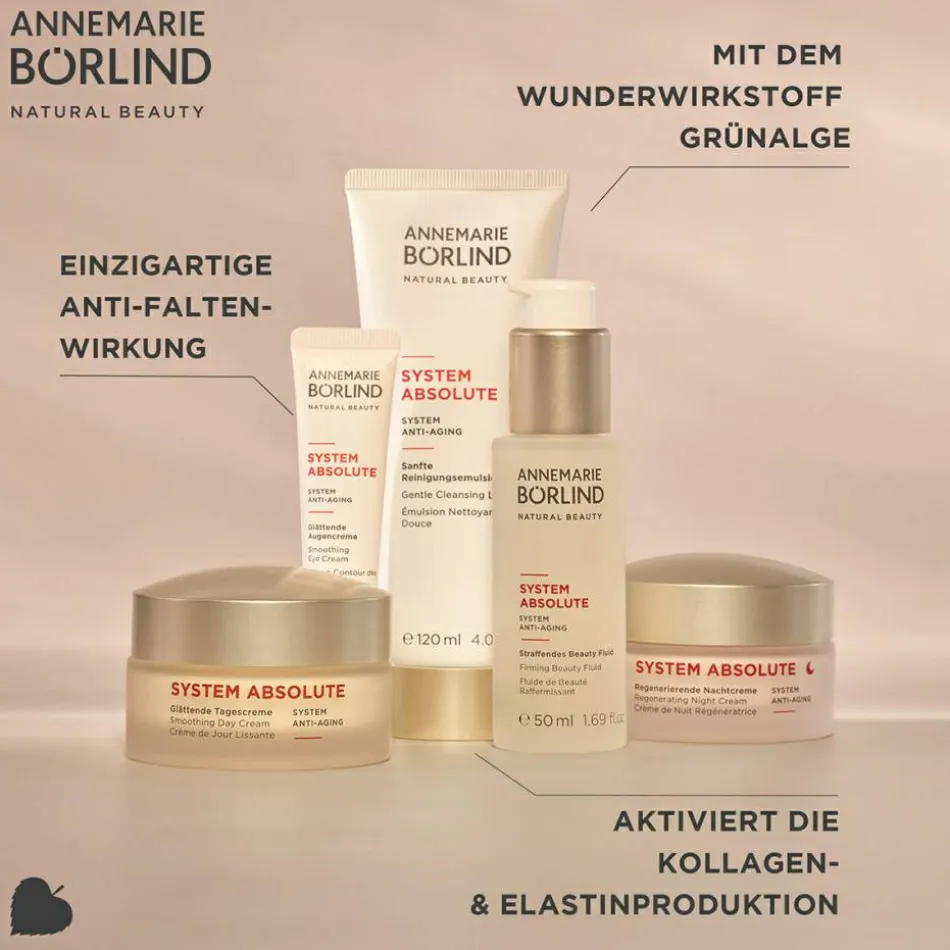 SYSTEM ABSOLUTE SYSTEM ANTI-AGING Glättende Tagescreme 50 ml