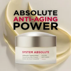SYSTEM ABSOLUTE SYSTEM ANTI-AGING Glättende Tagescreme 50 ml