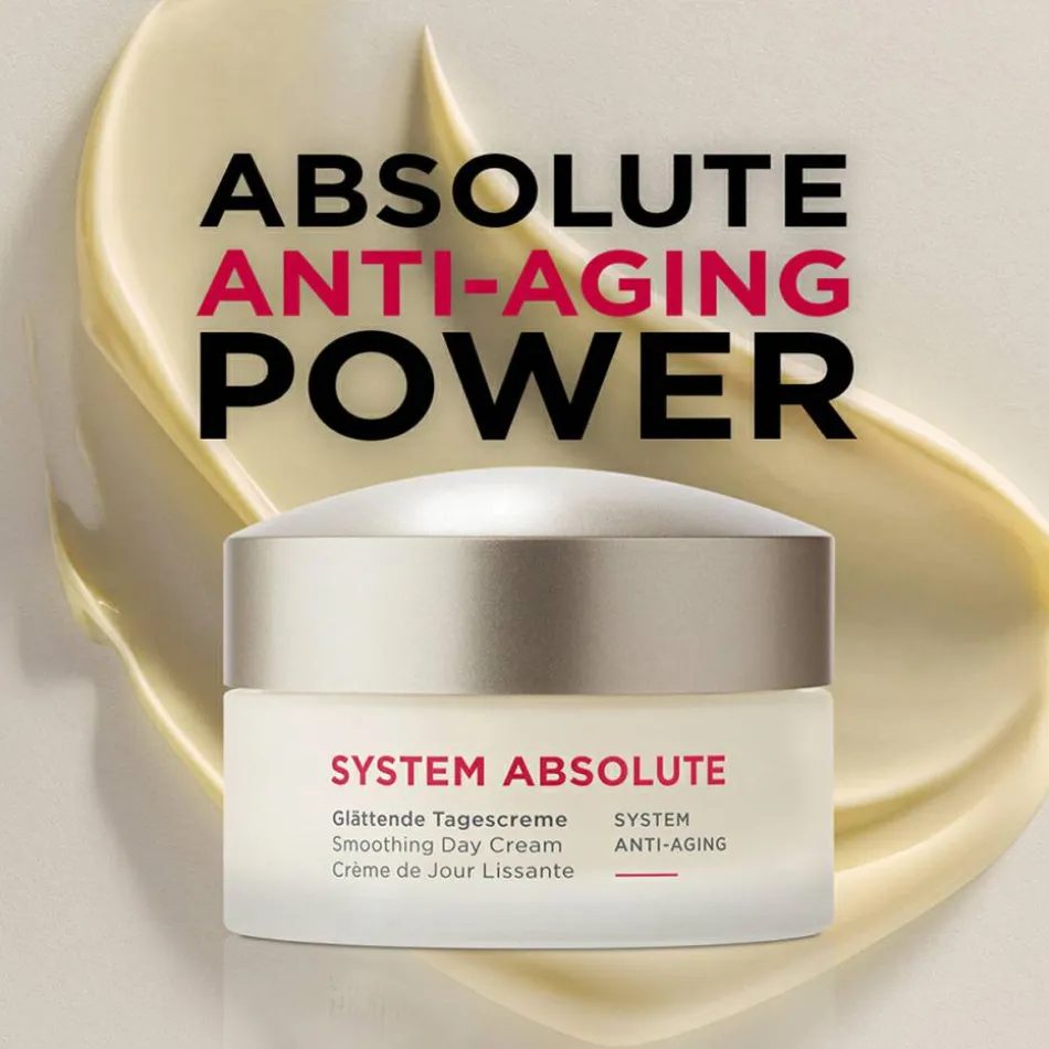 SYSTEM ABSOLUTE SYSTEM ANTI-AGING Glättende Tagescreme 50 ml