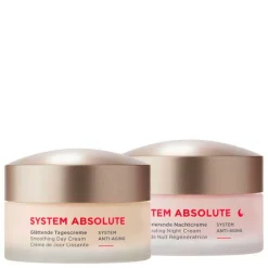 SYSTEM ABSOLUTE SYSTEM ANTI-AGING  Glättende Tages- und Nachtcreme