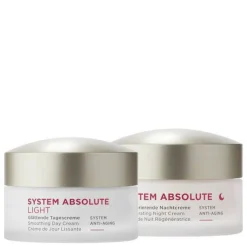 SYSTEM ABSOLUTE SYSTEM ANTI-AGING  Glättende Tages- und Nachtcreme light