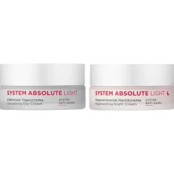 SYSTEM ABSOLUTE SYSTEM ANTI-AGING  Light Set 2 x 15 ml