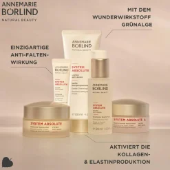 SYSTEM ABSOLUTE SYSTEM ANTI-AGING  Regenerierende Nachtcreme Light 50 ml