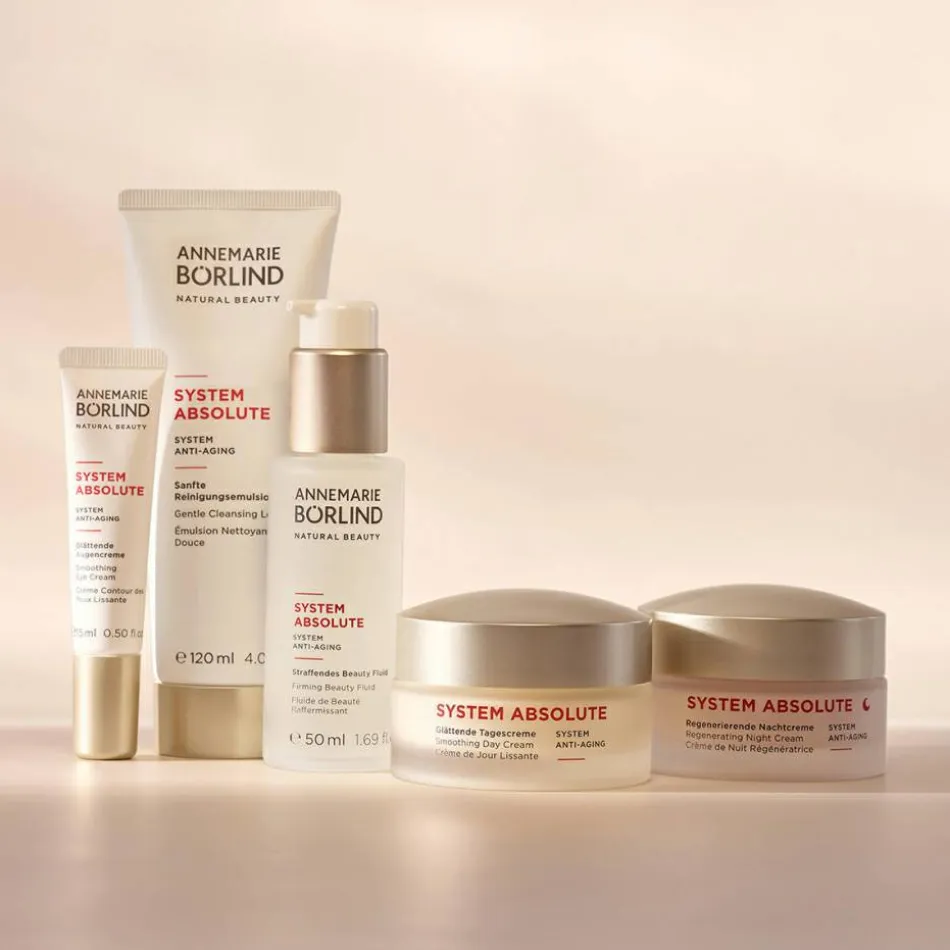 SYSTEM ABSOLUTE SYSTEM ANTI-AGING Sanfte Reinigungsemulsion 120 ml