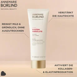 SYSTEM ABSOLUTE SYSTEM ANTI-AGING Sanfte Reinigungsemulsion 120 ml