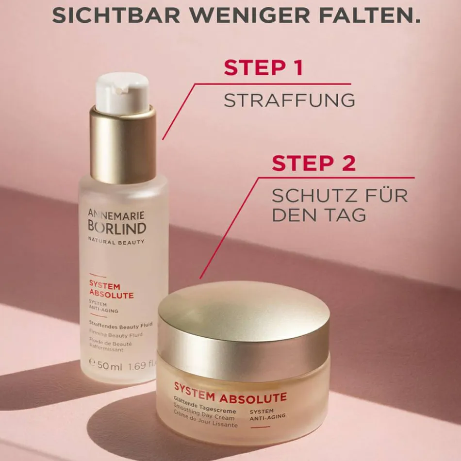 SYSTEM ABSOLUTE SYSTEM ANTI-AGING Straffendes Beauty Fluid 50 ml