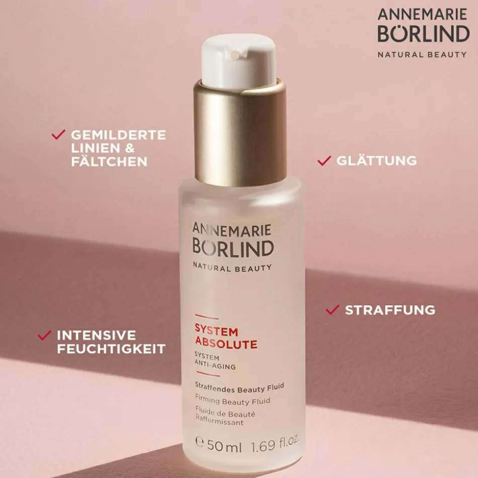 SYSTEM ABSOLUTE SYSTEM ANTI-AGING Straffendes Beauty Fluid 50 ml