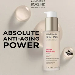 SYSTEM ABSOLUTE SYSTEM ANTI-AGING Straffendes Beauty Fluid 50 ml