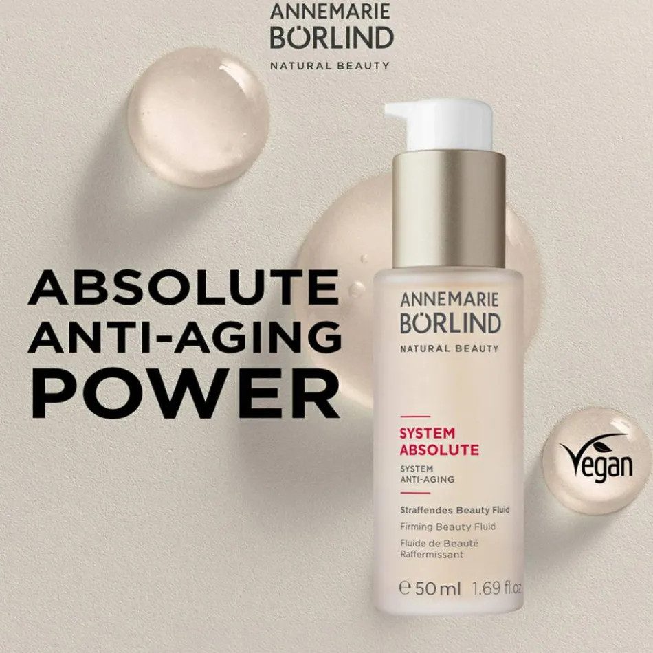 SYSTEM ABSOLUTE SYSTEM ANTI-AGING Straffendes Beauty Fluid 50 ml