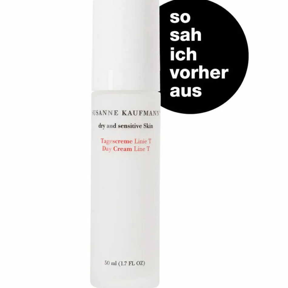 Tagescreme Linie T - Nourishing Day Cream 50 ml