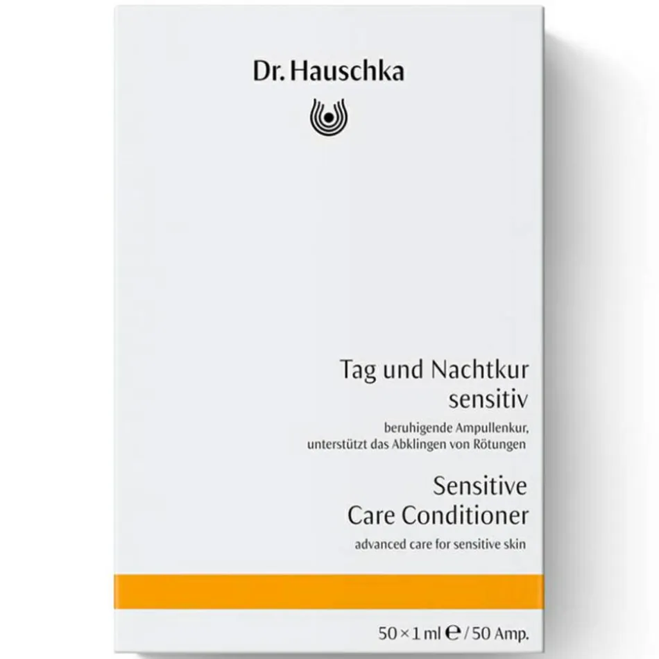 Tag- und Nachtkur Sensitiv Packung mit 50 x 1 ml