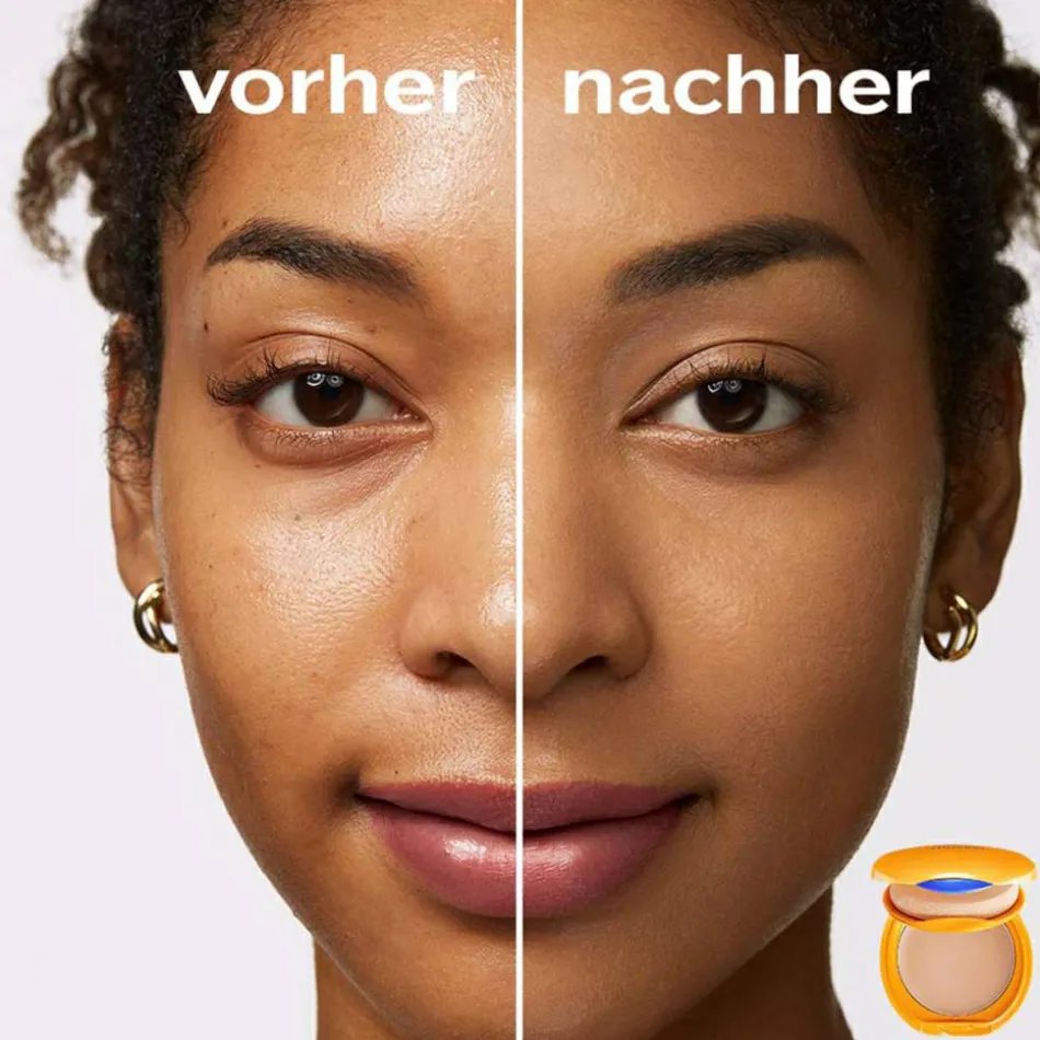 Tanning Compact Foundation