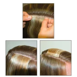 Tape Extensions + Clip-Strip 40 cm
