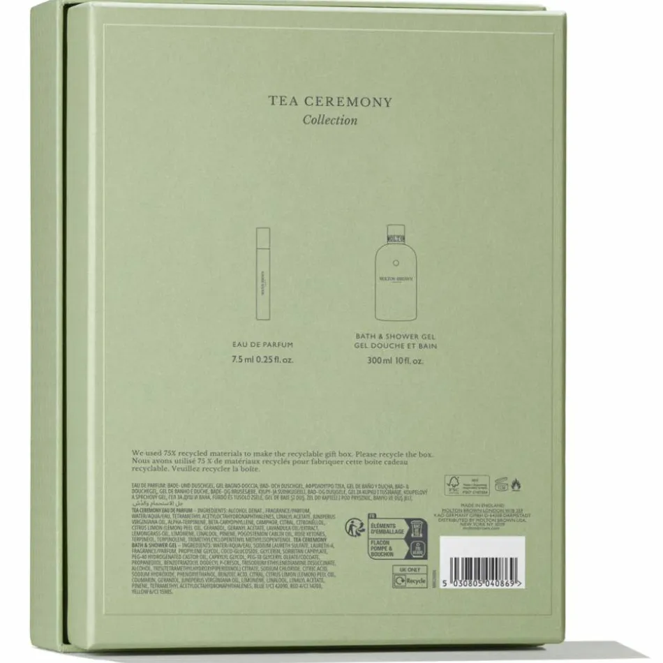 Tea Ceremony Fragrance Layering Set