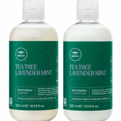 Tea Tree Lavender Mint  Duo