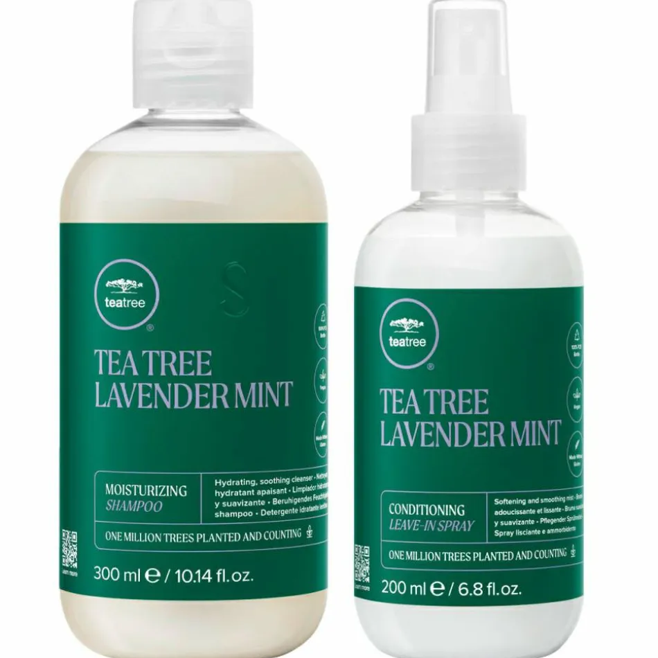 Tea Tree Lavender Mint Duo