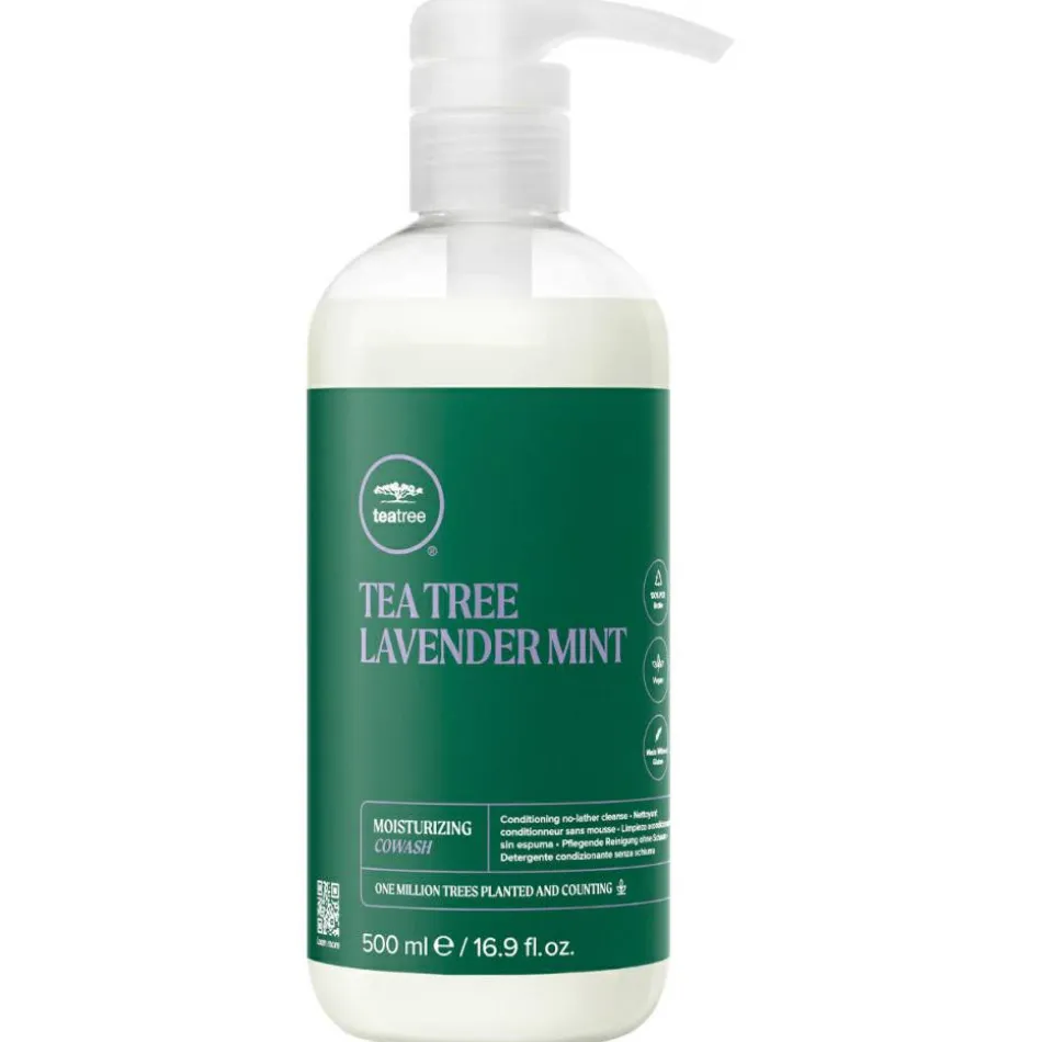 Tea Tree Lavender Mint Moisturizing Cowash 500 ml
