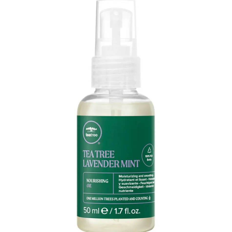 Tea Tree Lavender Mint Nourishing Oil 50 ml