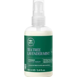 Tea Tree Lavender Mint  Overnight Moisture Therapy 100 ml