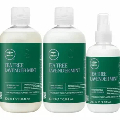 Tea Tree Lavender Mint  Set
