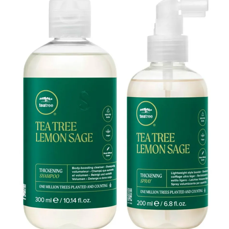 Tea Tree Lemon Sage Duo