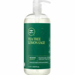 Tea Tree Lemon Sage Thickening Shampoo