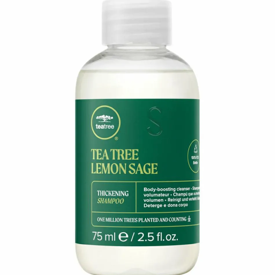 Tea Tree Lemon Sage Thickening Shampoo