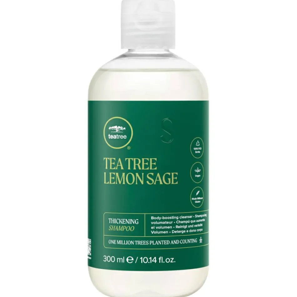 Tea Tree Lemon Sage Thickening Shampoo