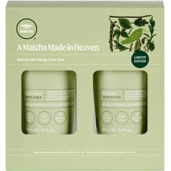 Tea Tree Matcha Mint  Body Care Duo