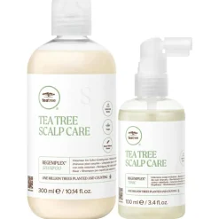 Tea Tree Scalp Care  Intensive Care Set