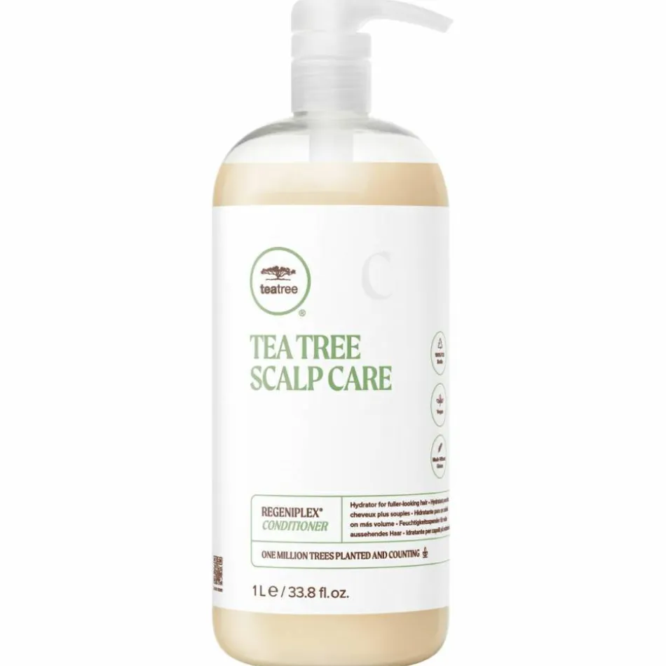 Tea Tree Scalp Care Regeniplex Conditioner