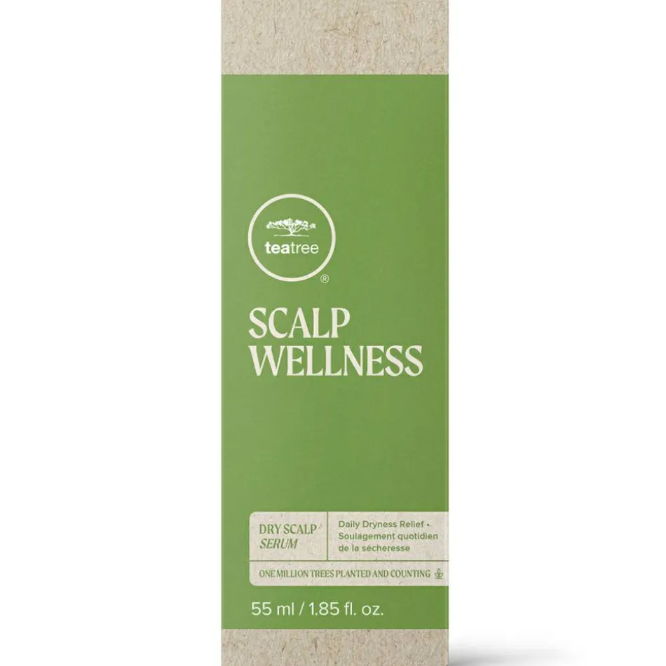 Tea Tree Scalp Wellness Dry Scalp Serum 55 ml