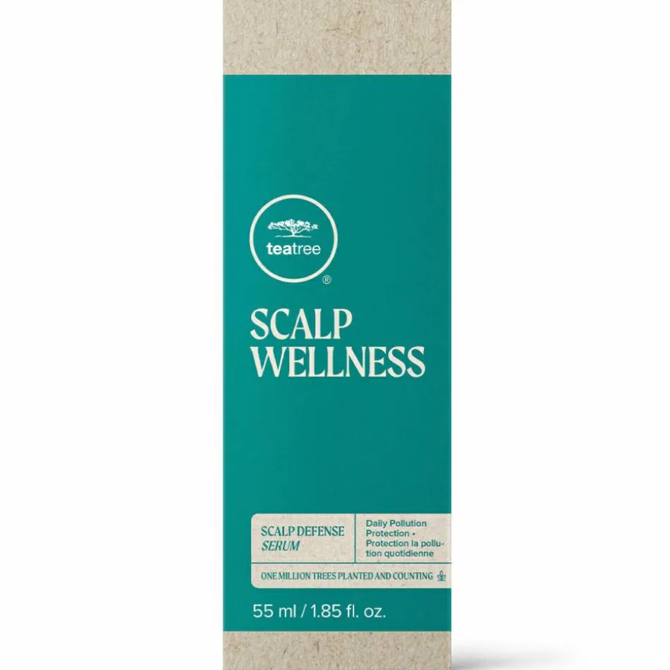 Tea Tree Scalp Wellness Scalp Defense Serum 55 ml