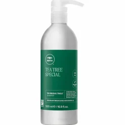 Tea Tree Special  Shampoo Aluminium Bottle 500 ml