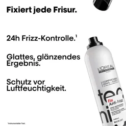 tecni.art Fix Anti-Frizz Compressed Spray 250 ml