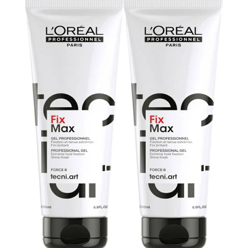 tecni.art Fix Max Duo 2 x 200 ml