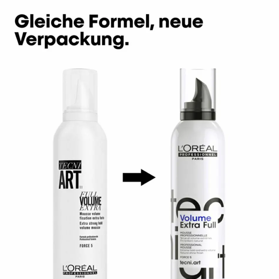 tecni.art Volume Extra Full 250 ml