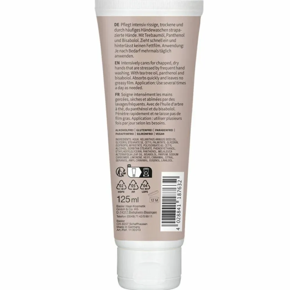 Teebaumöl Handcreme 125 ml