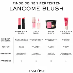 Teint   Idôle Shape Stick Blush 3 Flaming Rose 9 g