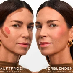 Teint   Idôle Shape Stick Blush 3 Flaming Rose 9 g