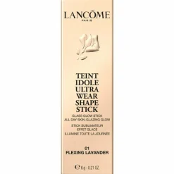 Teint   Idôle Shape Stick Glow 01 Lavander 9 g