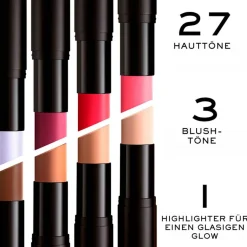 Teint   Idôle Shape Stick Glow 01 Lavander 9 g