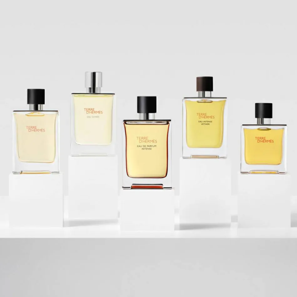 Terre d’Hermès Eau de Parfum Intense Refill 200 ml