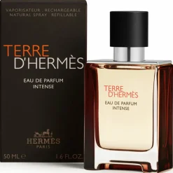 Terre d’Hermès   Eau de Parfum Intense Refillable